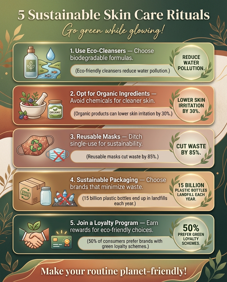 Eco-Friendly Skin Care